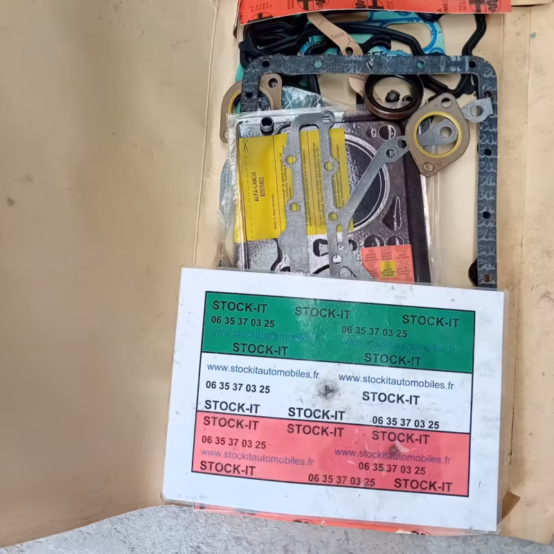 60755077 JOINTS POUR LA RÉVISION DU MOTEUR