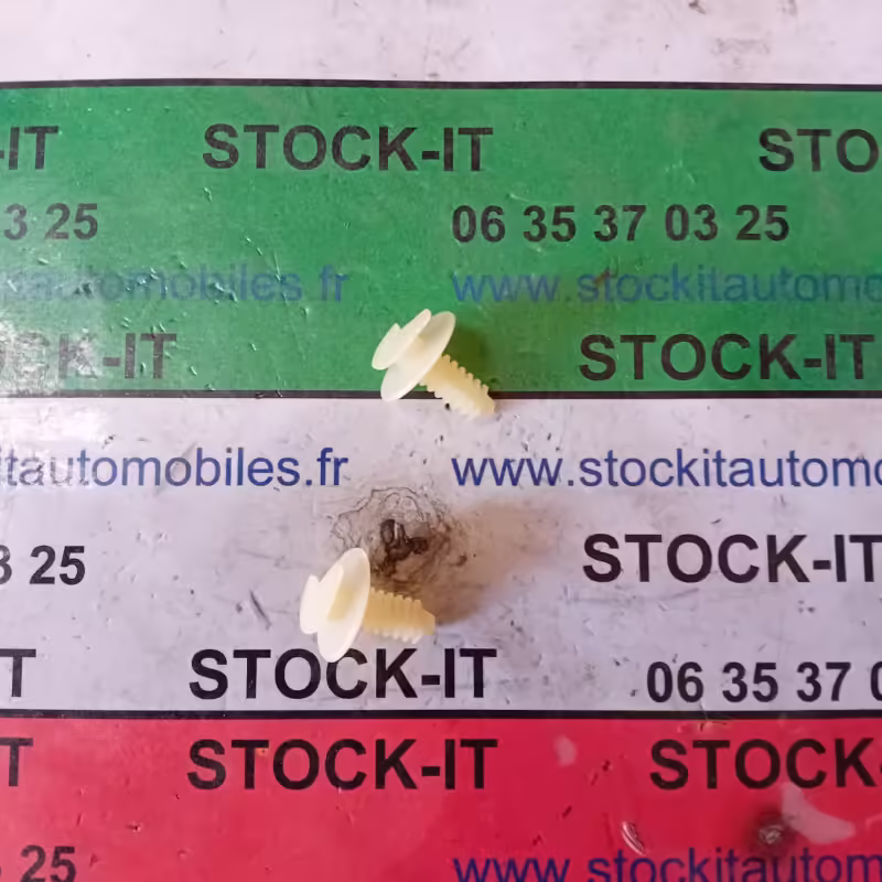 60808119 CLIP DE FIXATION PANNEAU DE PORTE ORIGINAL ALFA ROMEO 155