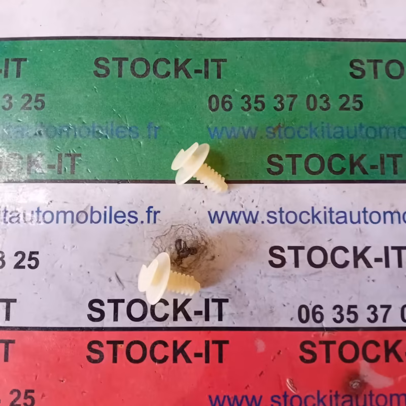 60808119 CLIP DE FIXATION PANNEAU DE PORTE ORIGINAL ALFA ROMEO 155