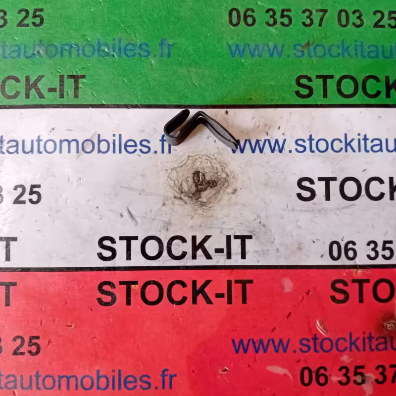 60711140 BOUCHONS METALLIQUES POUR PANNEAU DE PORTE