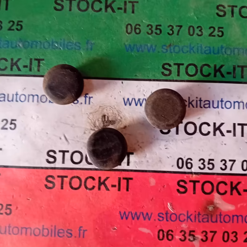 60523684 TAMPON CAOUTCHOUC (sachet de 8 pièces)