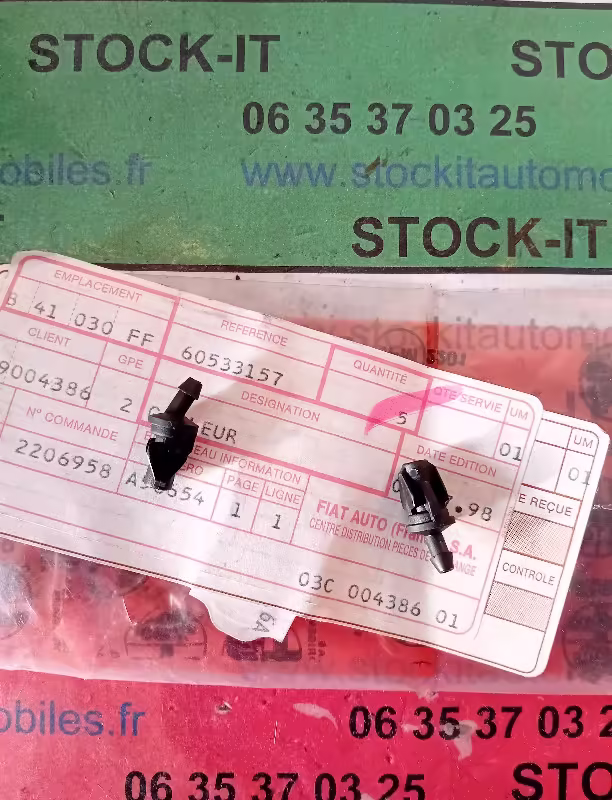 60533157 GICLEUR ESSUIE- GLACE