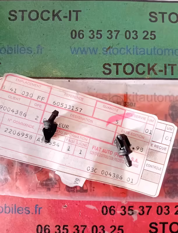 60533157 GICLEUR ESSUIE- GLACE