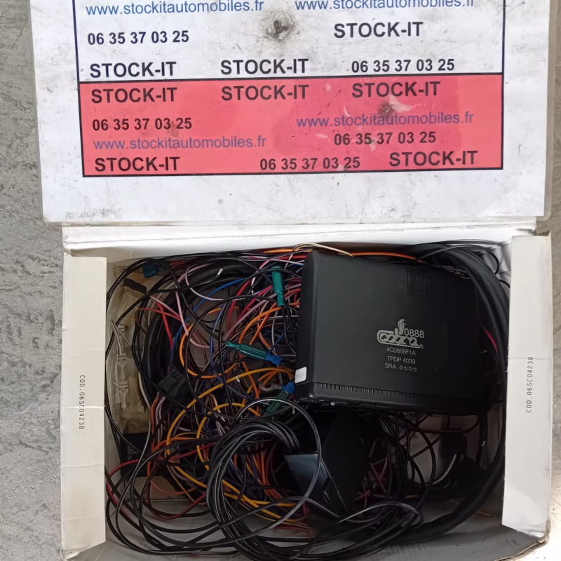 46096632 Antivol pour voitures COBRA