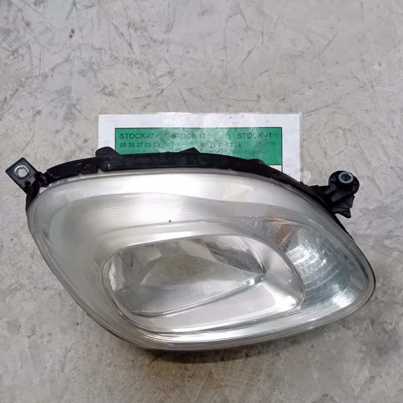 Phare Optique pour FIAT PANDA avant droit à partir de 2012