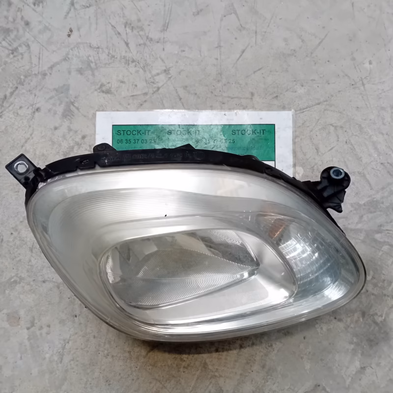 Phare Optique pour FIAT PANDA avant droit à partir de 2012