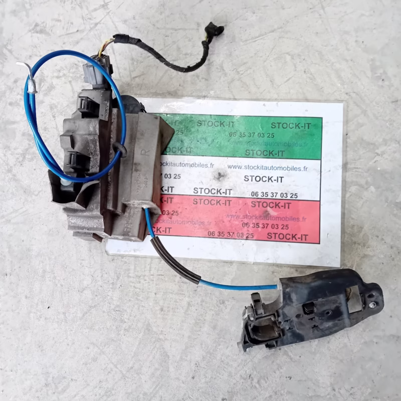 SERRURE LANCIA MUSA ARD