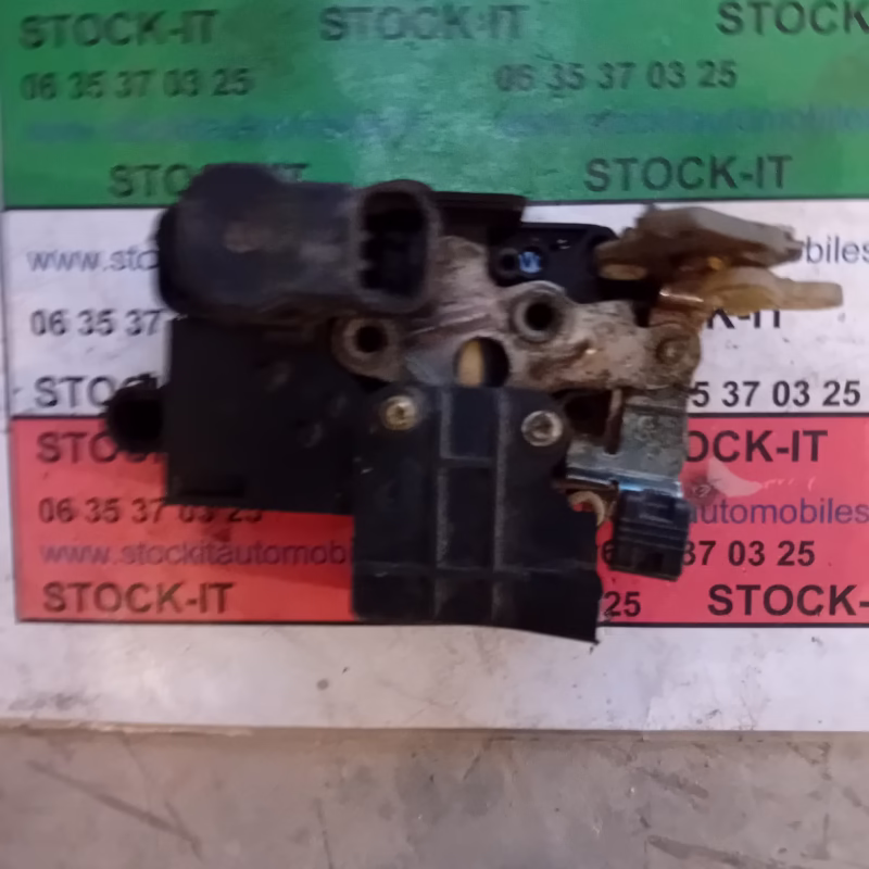 Serrure De Porte Avant Droite Alfa Romeo 156