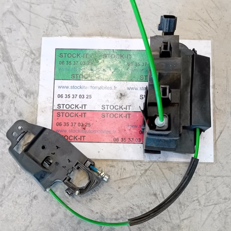 51823814 Serrure de porte avant droite pour LANCIA Musa