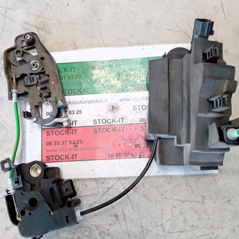 51823815 Serrure avant gauche LANCIA MUSA