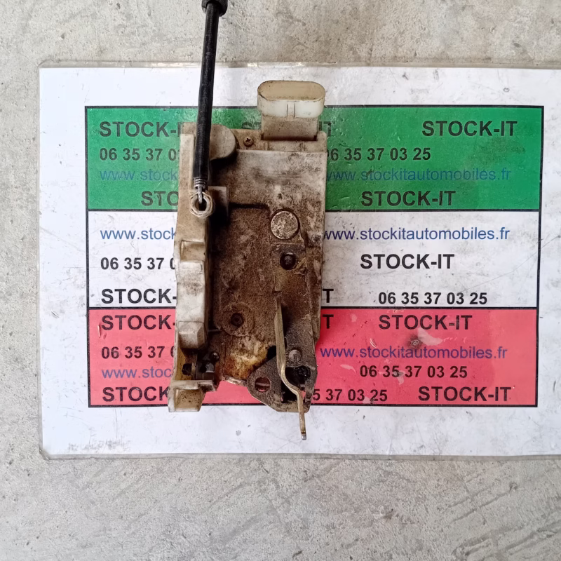 Serrure arrière droit FIAT PUNTO