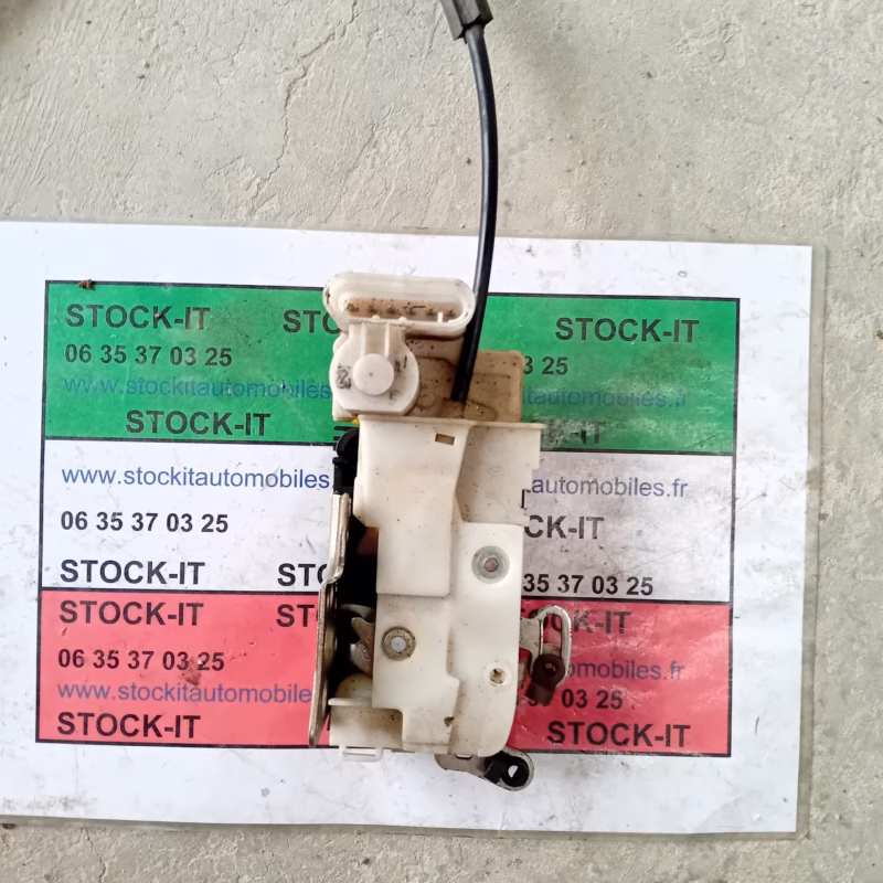 Serrure avant droit FIAT PUNTO