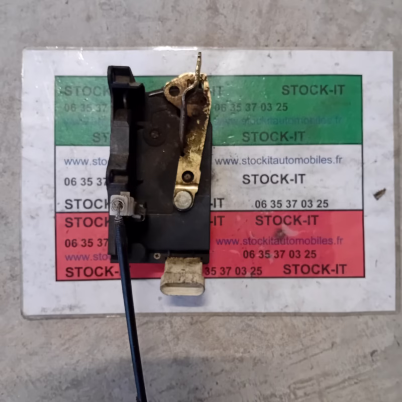 Serrure Porte Arrière Gauche pour ALFA ROMEO 155