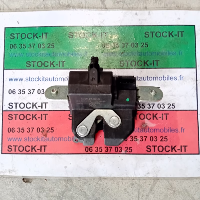 Serrure de coffre ALFA ROMÉO MITO 50513866