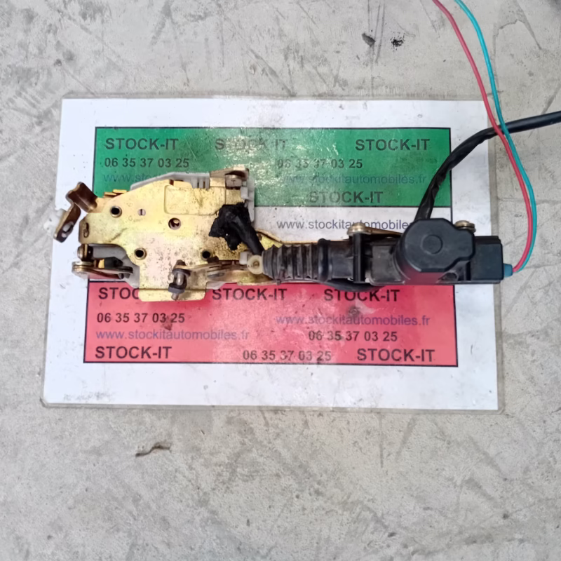60554246 Serrure Arrière gauche pour ALFA ROMÉO 164