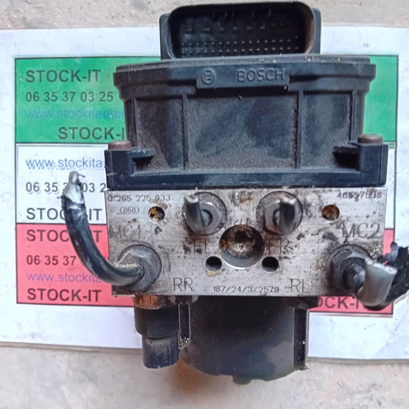 Pompe Abs Alfa Roméo 147 46557538 /0265225033