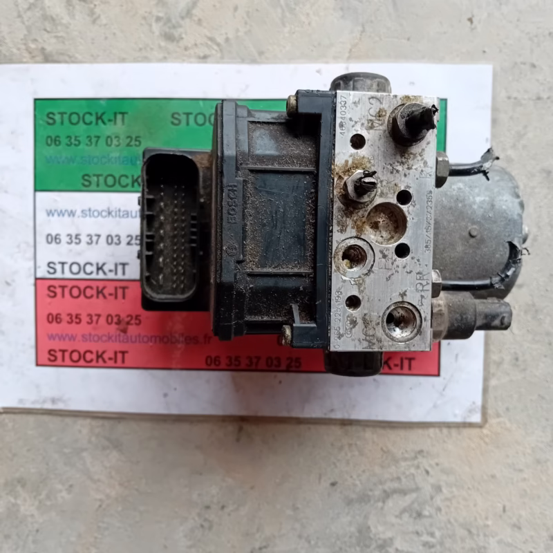 Pompe Abs Alfa Roméo 156 46840337 0265950086