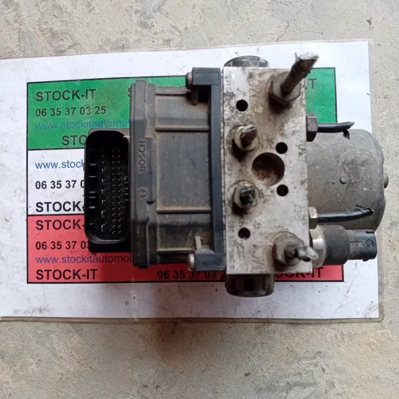 Pompe Abs Alfa Roméo 156 46513088 0265216401 Bosch