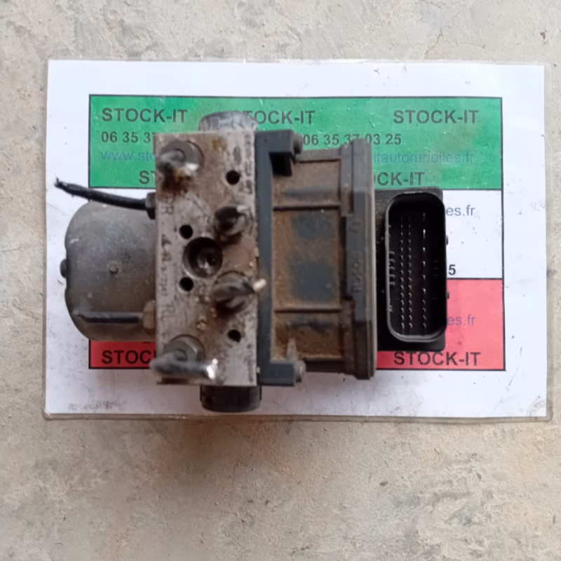 Pompe Abs Alfa Roméo 147 51748609 0265900051 Bosch