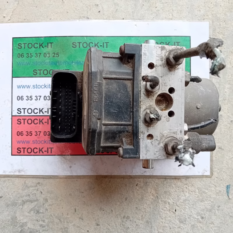 Pompe Abs Alfa Roméo 147 46825820/ 0265225142 Bosch