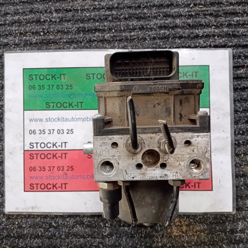 Module ABS 51721792 0265225268 Bosch 0-265-950-121 Alfa Roméo GT