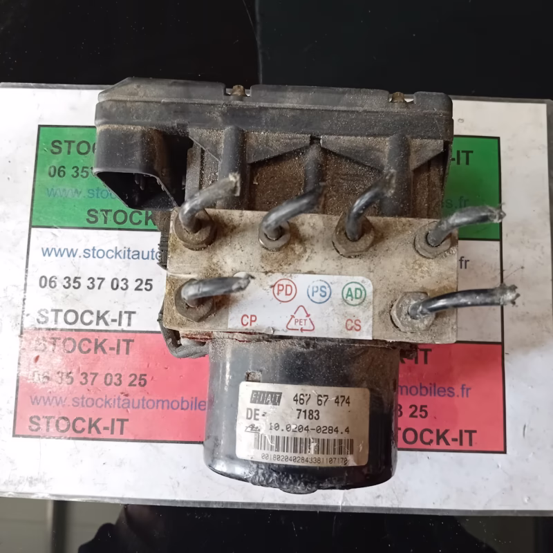 Pompe Abs Fiat Doblo 46767474
