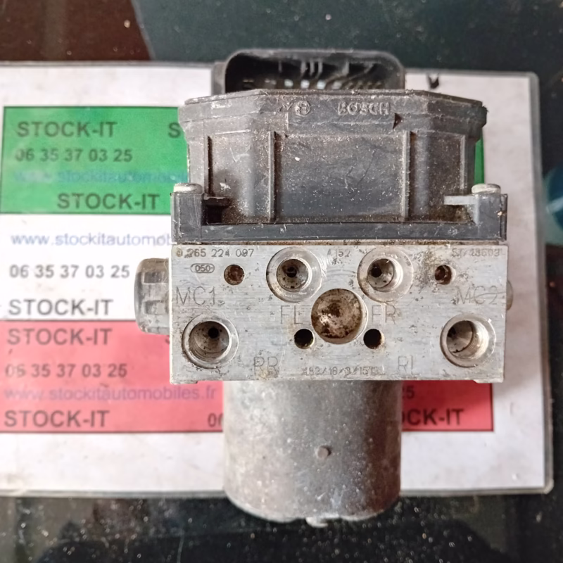 Pompe Abs Alfa Roméo 147 51748609 0265224097 Bosch