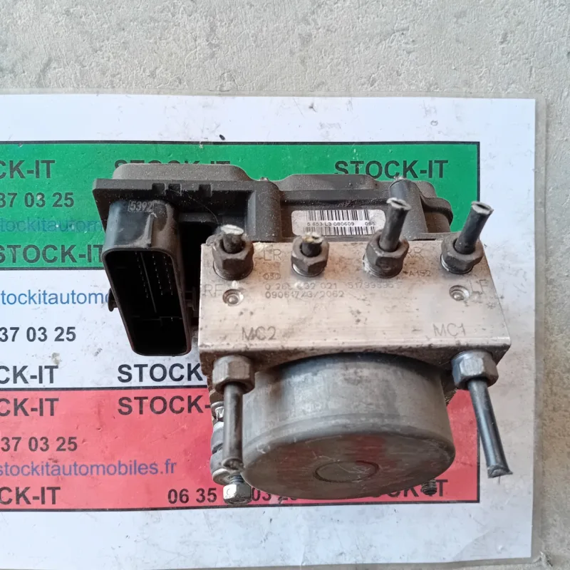 Bloc abs FIAT PANDA 2011 1.2L 51799595/0265232021