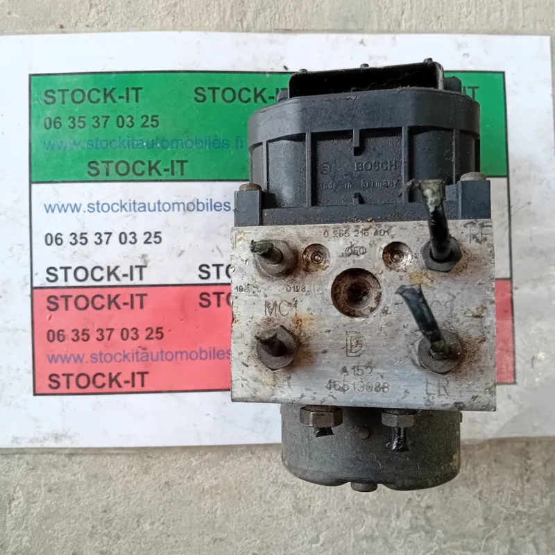 Pompe Abs Alfa Roméo 156 46513088