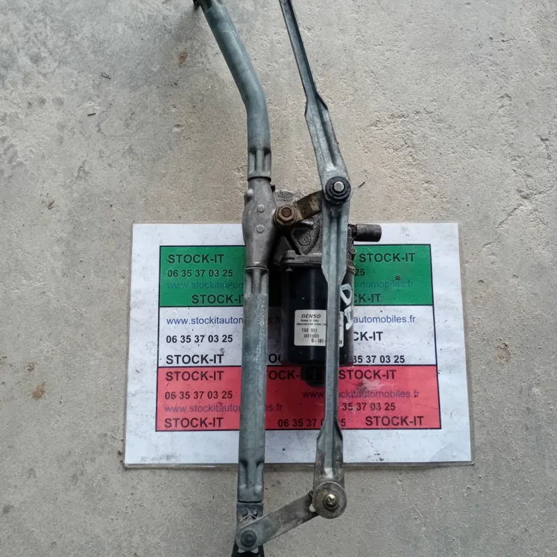 64343418 Fiat Doblo Moteur d'essuie-glace