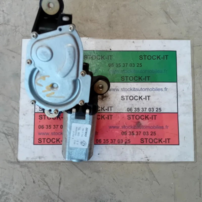 Moteur d'essuie-glace de coffre arrière Alfa Roméo 147