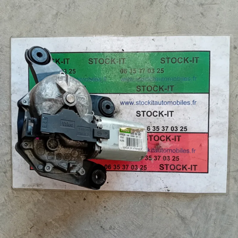 50508587 Moteur d'essuie glace arrière - Alfa-Romeo MITO