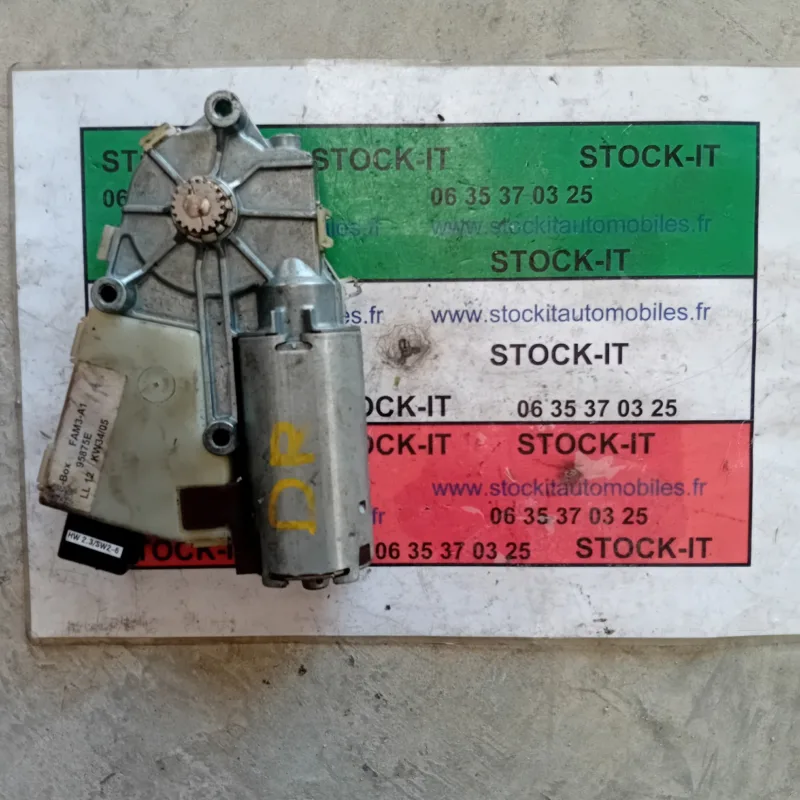 Moteur de toit ouvrant