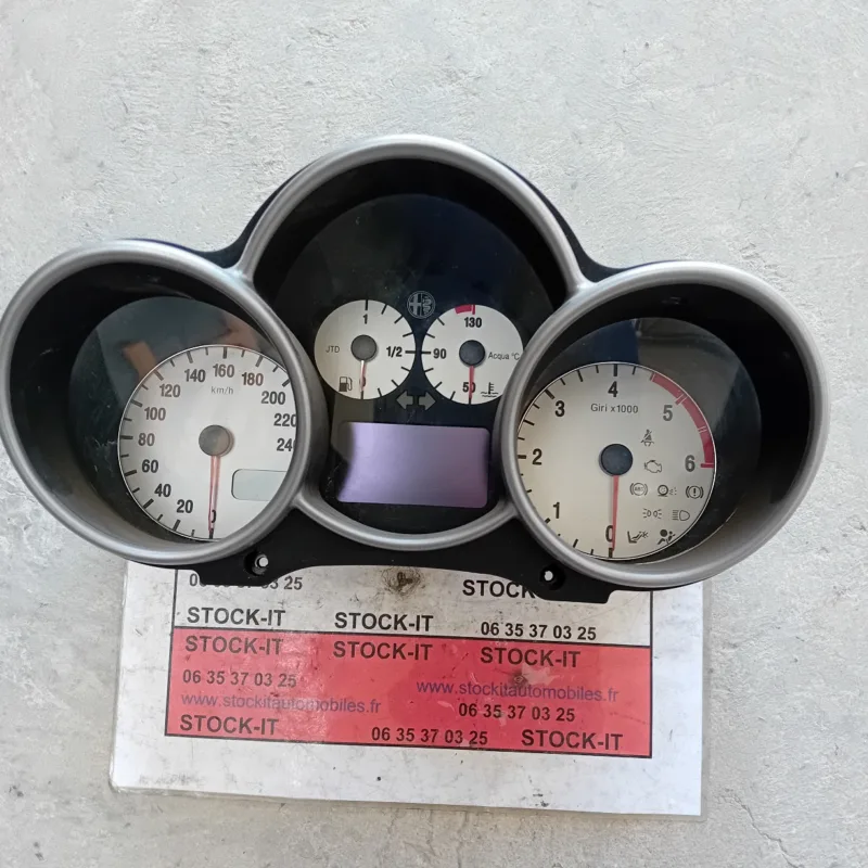 Compteur ALFA ROMÉO 147 (190) 1.9 JTD Distinctive