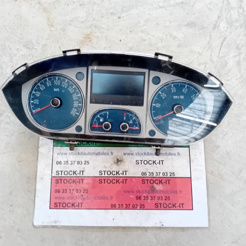 Compteur LANCIA MUSA PHASE 2 518081390
