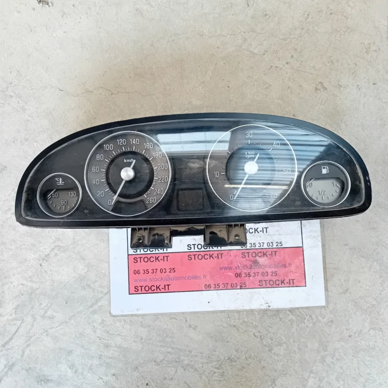 Bloc Compteurs Vitesse Lancia Thesis 60682041