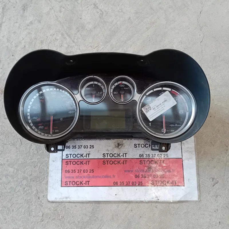 Alfa Roméo Mito Véloce JTDM Compteur 50517155 ...