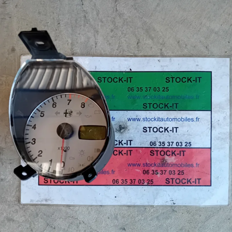 685084001 Tableau De Bord Compteur pour ALFA ROMÉO 156 SPORTWAGON