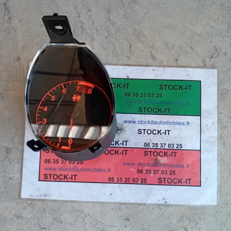 Bloc Compteurs Vitesse Alfa Roméo 156 60669698
