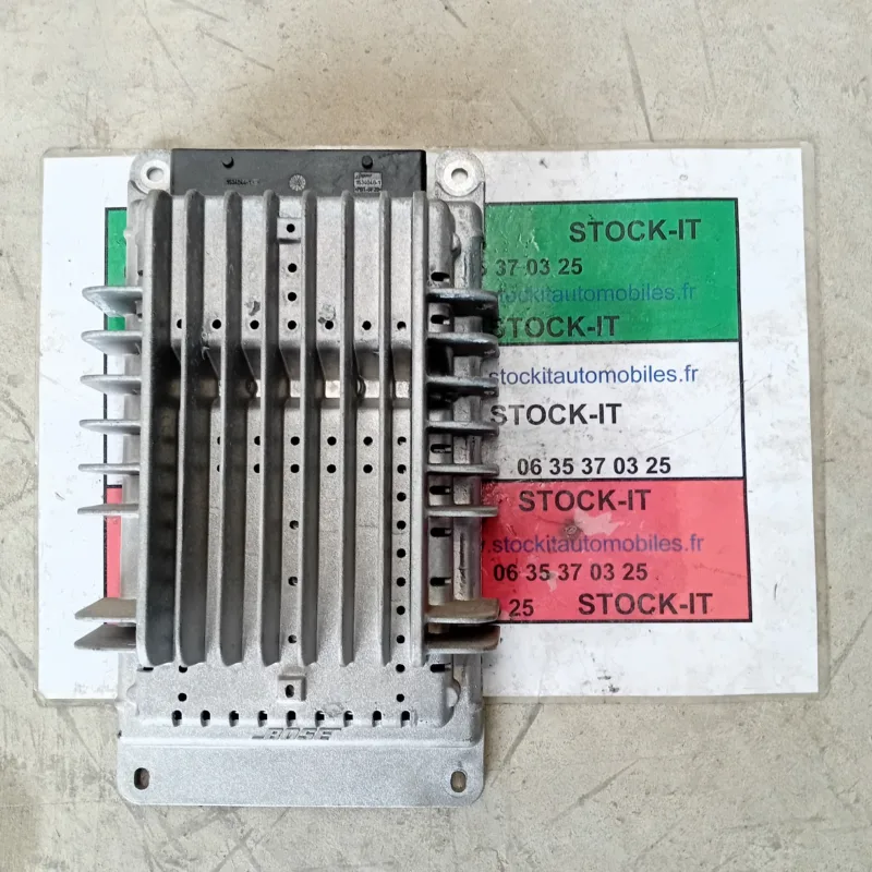 AMPLIFICATEUR AUTORADIO LANCIA Ypsilon 46832672