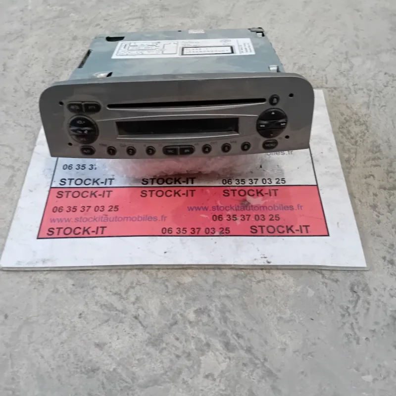 Radio CD Autoradio Pour ALFA ROMÉO 147