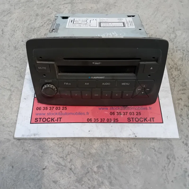Autoradio FIAT PANDA