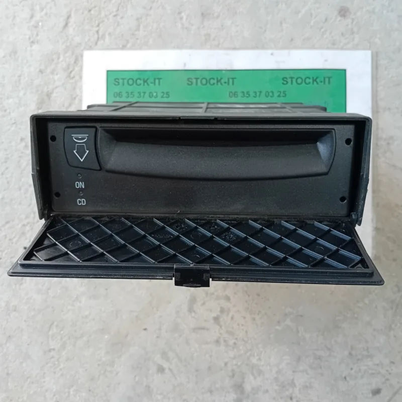 LECTEUR DE CD NAVIGATION ALFA ROMÉO 166