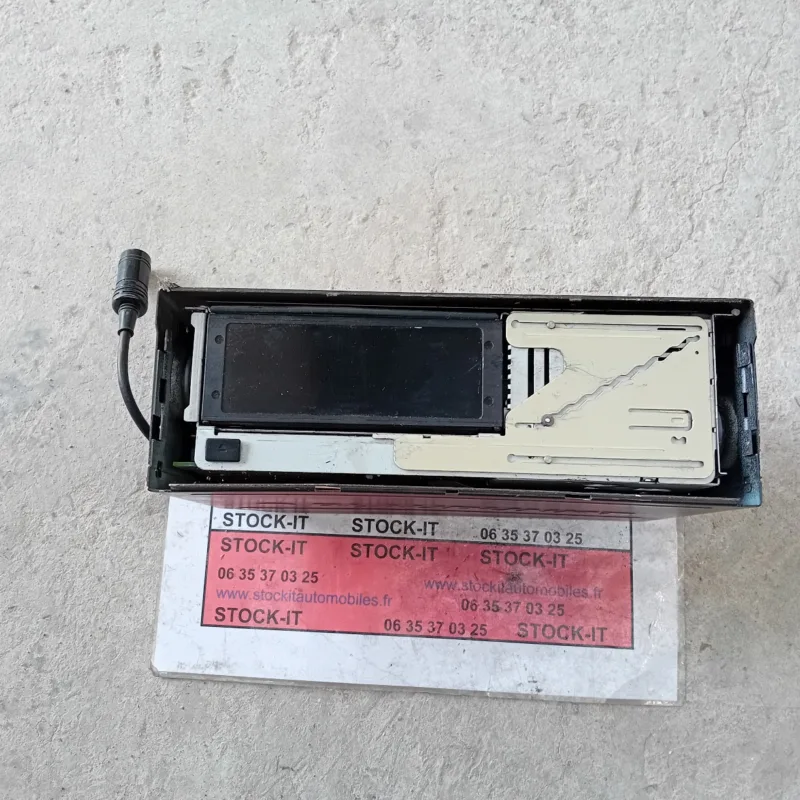 7607700006 Alfa Roméo 156 Changeur CD / DVD