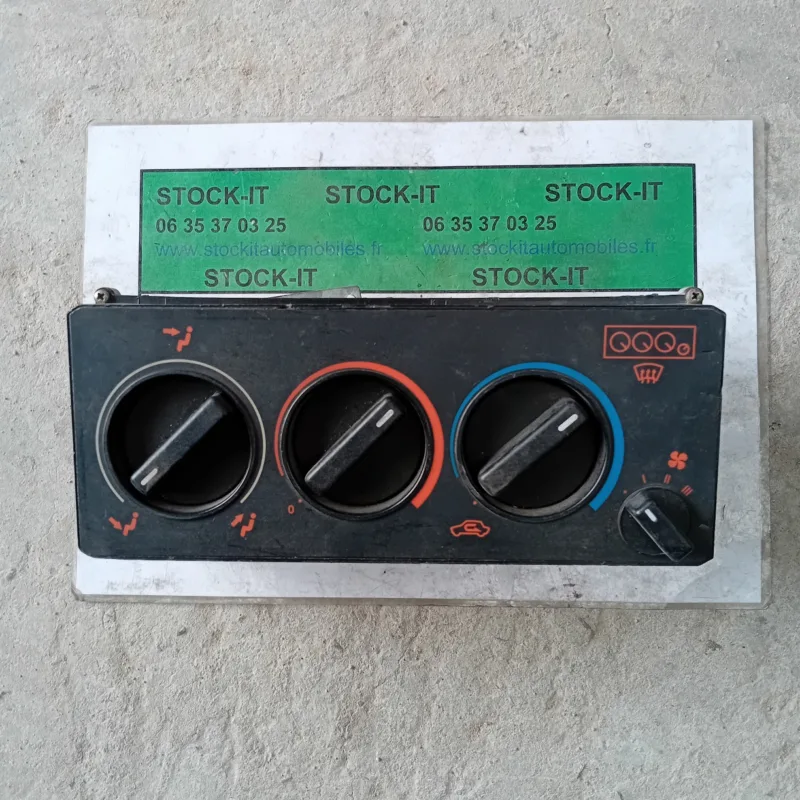 Commande de chauffage ALFA ROMÉO 75