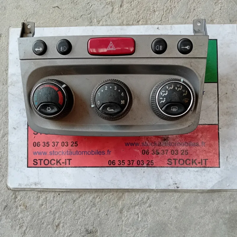Commande chauffage Alfa Roméo 147 PHASE 1 1