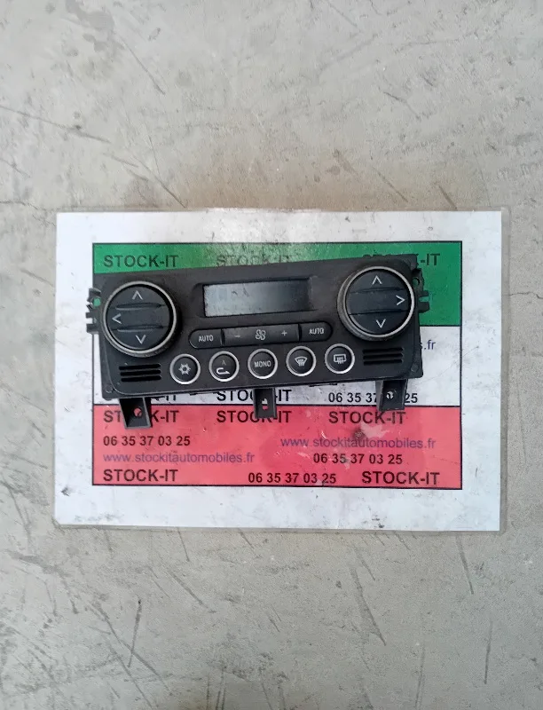 Commande chauffage ALFA ROMÉO 159 156079803