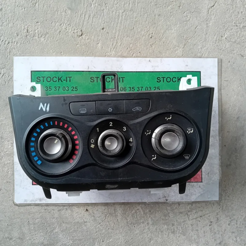 Commande de chauffage ALFA ROMÉO MITO