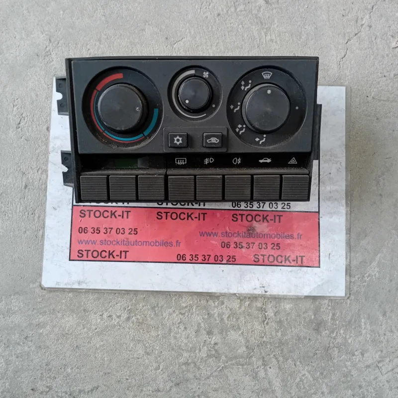 Commande chauffage ALFA ROMÉO 164 d'occasion