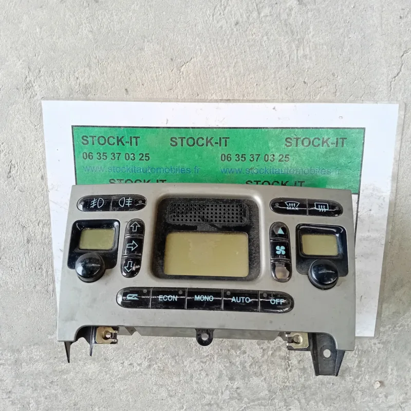 735268238 Commande de chauffage LANCIA LYBRA